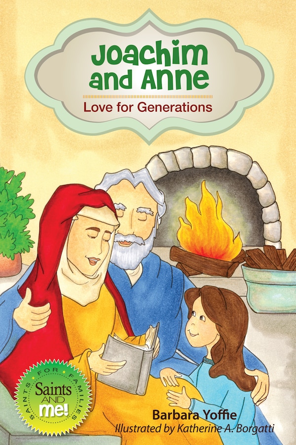 Joachim and Anne by Barbara Yoffie, Perfect | Indigo Chapters
