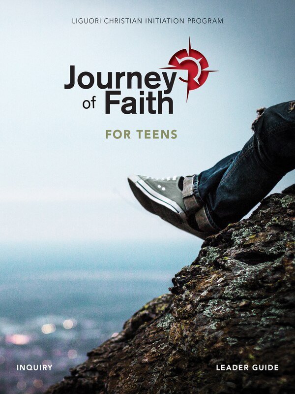 Journey of Faith for Teens Inquiry Leader Guide by John Mudd, Spiral Bound | Indigo Chapters