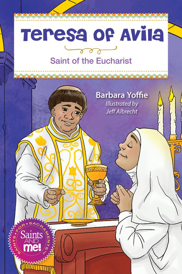 Teresa of Avila by Barbara Yoffie, Paperback | Indigo Chapters