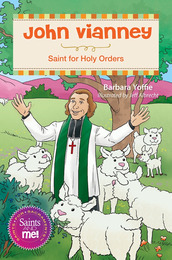 John Vianney by Barbara Yoffie, Paperback | Indigo Chapters