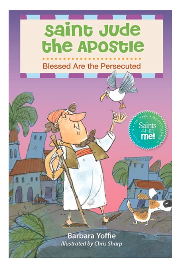 Saint Jude the Apostle by Barbara Yoffie, Paperback | Indigo Chapters