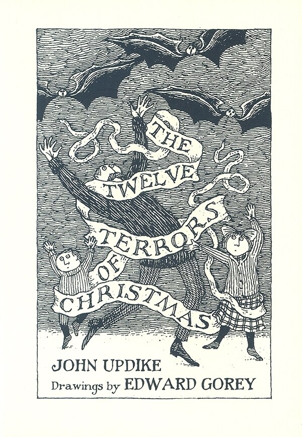 THE TWELVE TERRORS OF CHRISTMAS by John Updike, Hardcover | Indigo Chapters