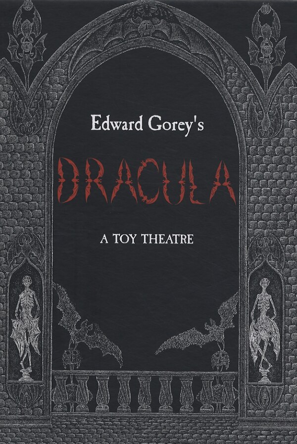 Dracula by Edward Gorey, Board Book | Indigo Chapters
