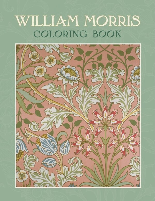 William Morris Color Bk, Paperback | Indigo Chapters