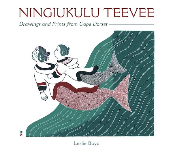 Ningiukulu Teevee by Leslie Boyd, Hardcover | Indigo Chapters