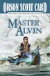 Master Alvin by Orson Scott Card, Hardcover | Indigo Chapters