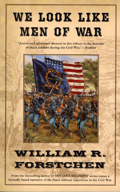 We Look Like Men Of War by William R. R. Forstchen, Paperback | Indigo Chapters