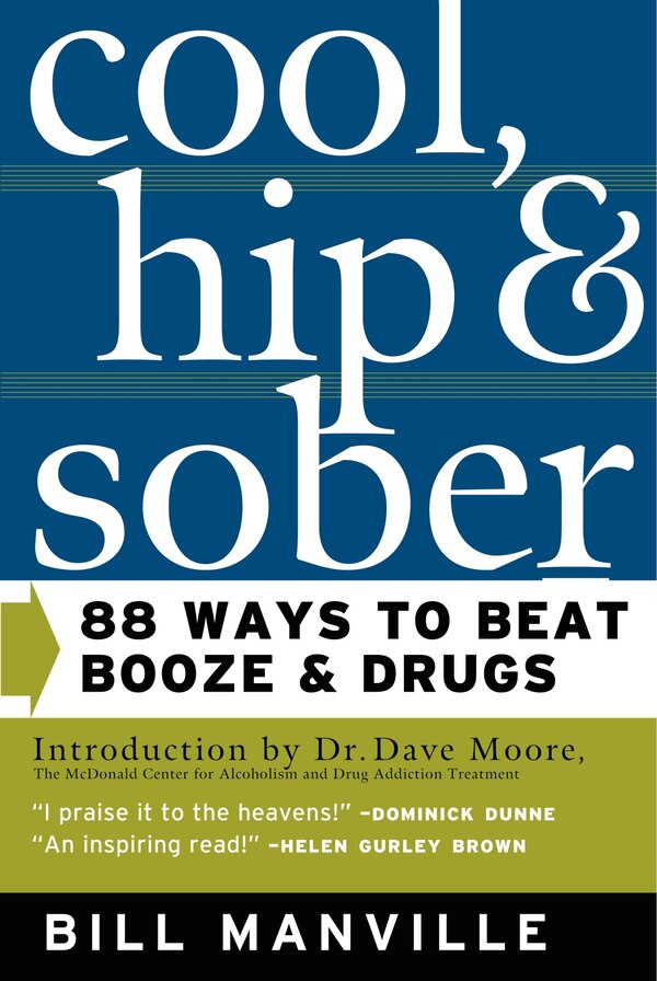 Cool Hip & Sober by Bill Manville, Paperback | Indigo Chapters