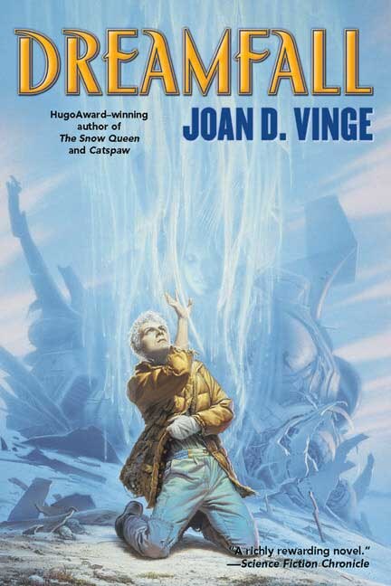 Dreamfall by Joan D. D. Vinge, Paperback | Indigo Chapters