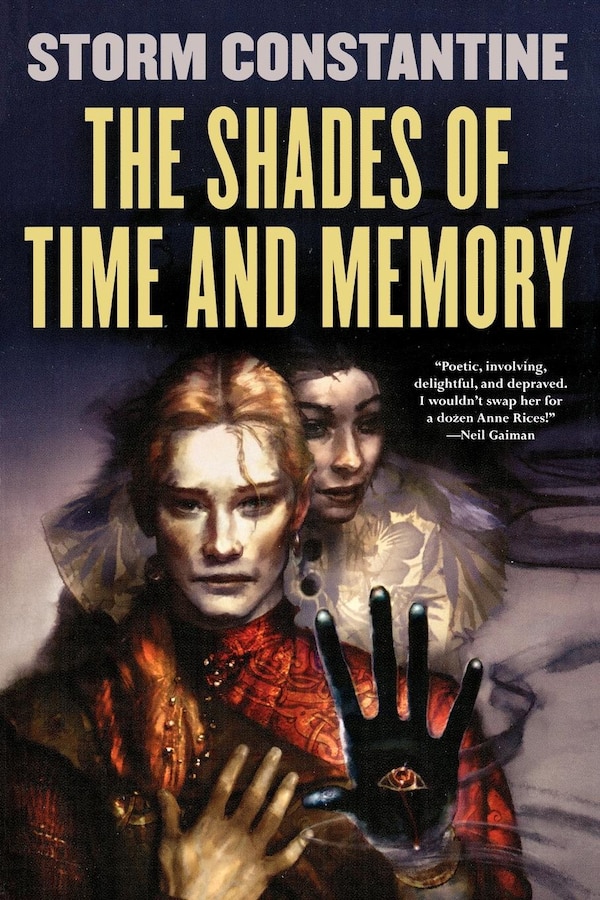 The Shades of Time and Memory by Storm Constantine, Paperback | Indigo Chapters