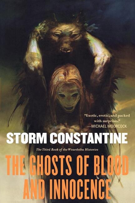 The Ghosts of Blood and Innocence by Storm Constantine, Paperback | Indigo Chapters