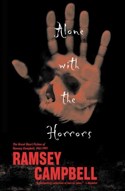 Alone With The Horrors by Ramsey Campbell, Paperback | Indigo Chapters