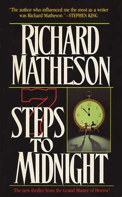 7 Steps to Midnight by RICHARD MATHESON, Paperback | Indigo Chapters