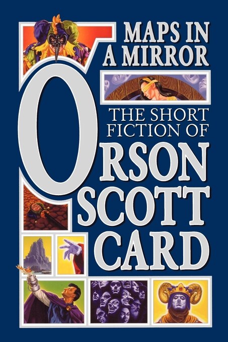 Maps In A Mirror by Orson Scott Card, Paperback | Indigo Chapters