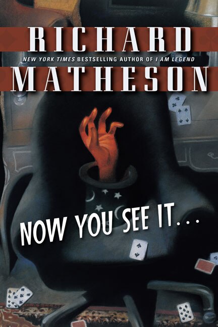 Now You See It . . by Richard Matheson, Paperback | Indigo Chapters