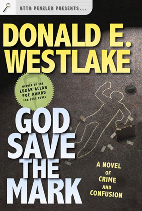 God the Mark by Donald E. E. Westlake, Paperback | Indigo Chapters