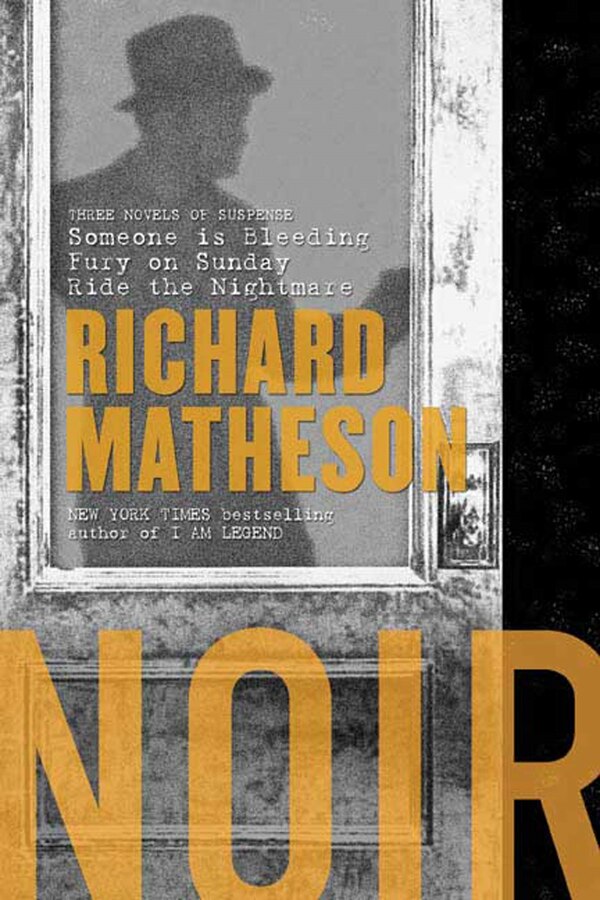 Noir by Richard Matheson, Paperback | Indigo Chapters