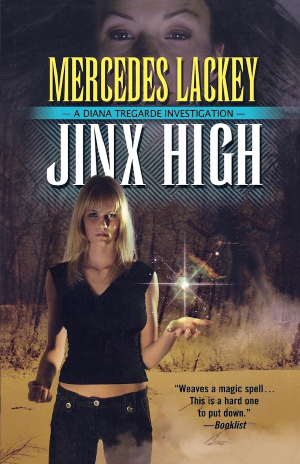 Jinx High by Mercedes Lackey, Paperback | Indigo Chapters