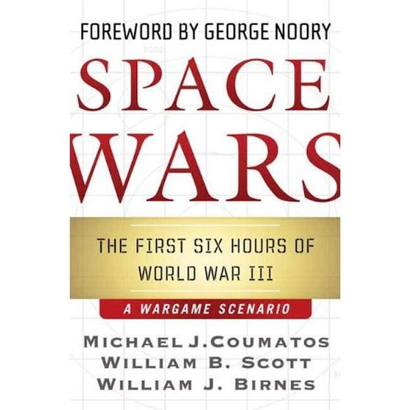 Space Wars by Michael J. Coumatos, Paperback | Indigo Chapters