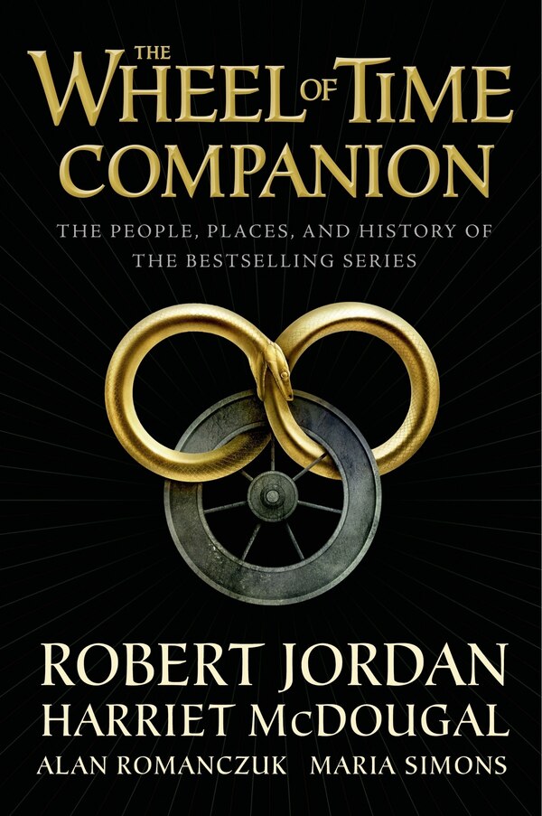 The Wheel of Time Companion by Robert Jordan, Paperback | Indigo Chapters