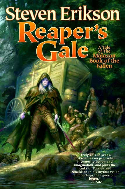 Reaper's Gale by Steven Erikson, Paperback | Indigo Chapters