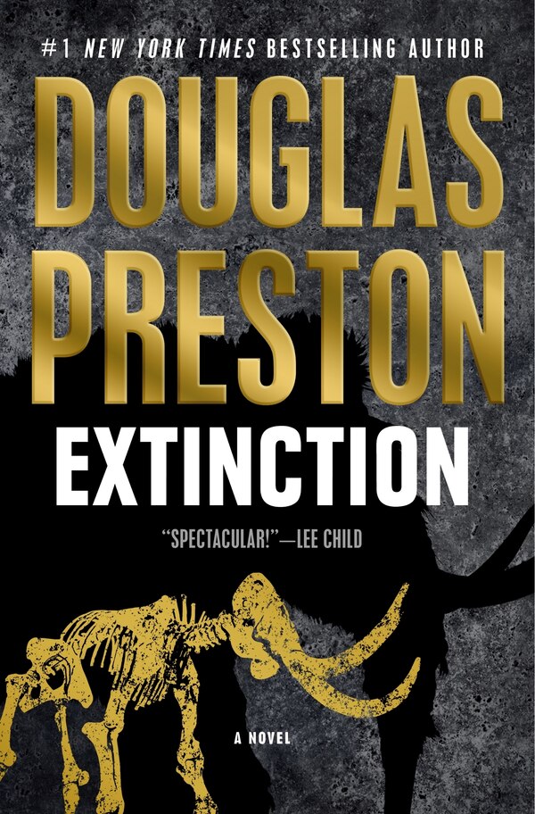 Extinction by Douglas Preston, Hardcover | Indigo Chapters