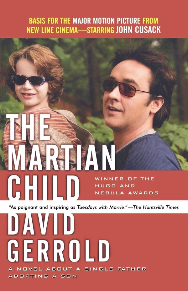 The Martian Child by David Gerrold, Paperback | Indigo Chapters