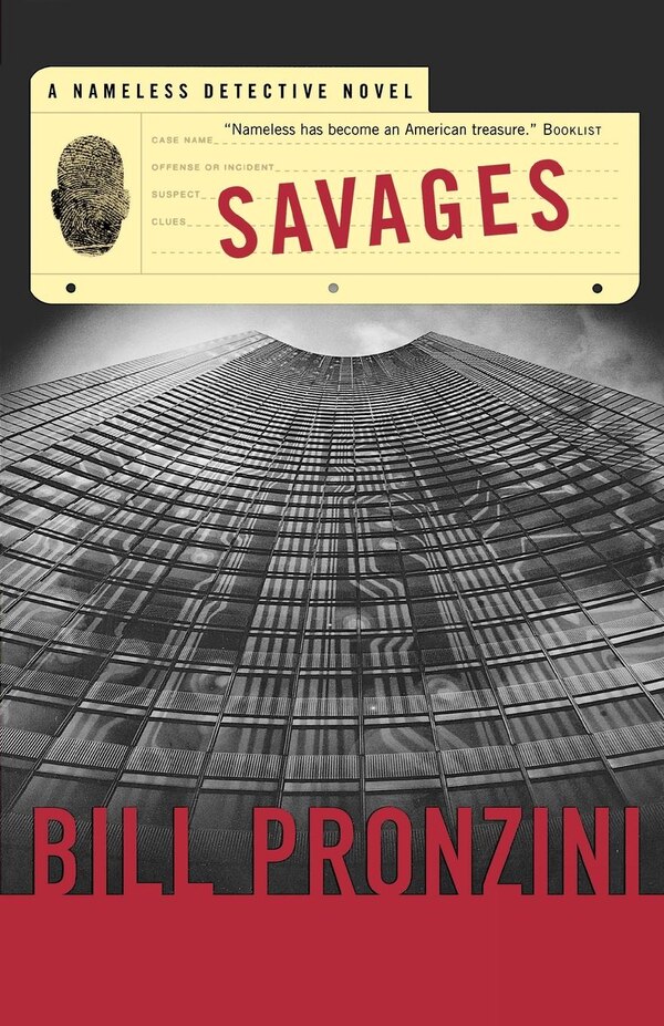 Savages by Bill Pronzini, Paperback | Indigo Chapters