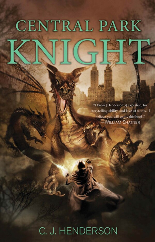 Central Park Knight by C. J. Henderson, Paperback | Indigo Chapters