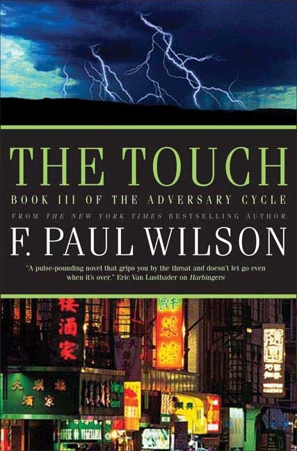 The Touch by F. Paul Wilson, Paperback | Indigo Chapters