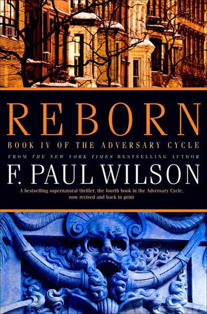 Reborn by F. Paul Wilson, Paperback | Indigo Chapters