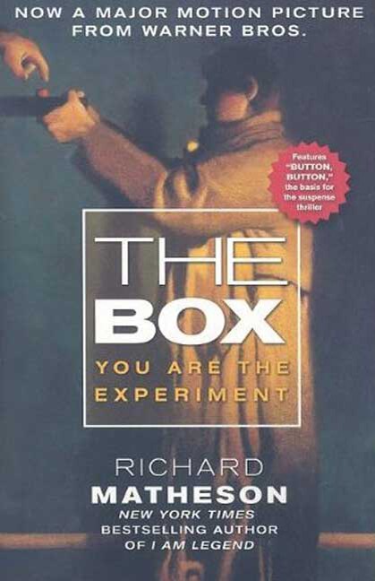 The Box by Richard Matheson, Paperback | Indigo Chapters