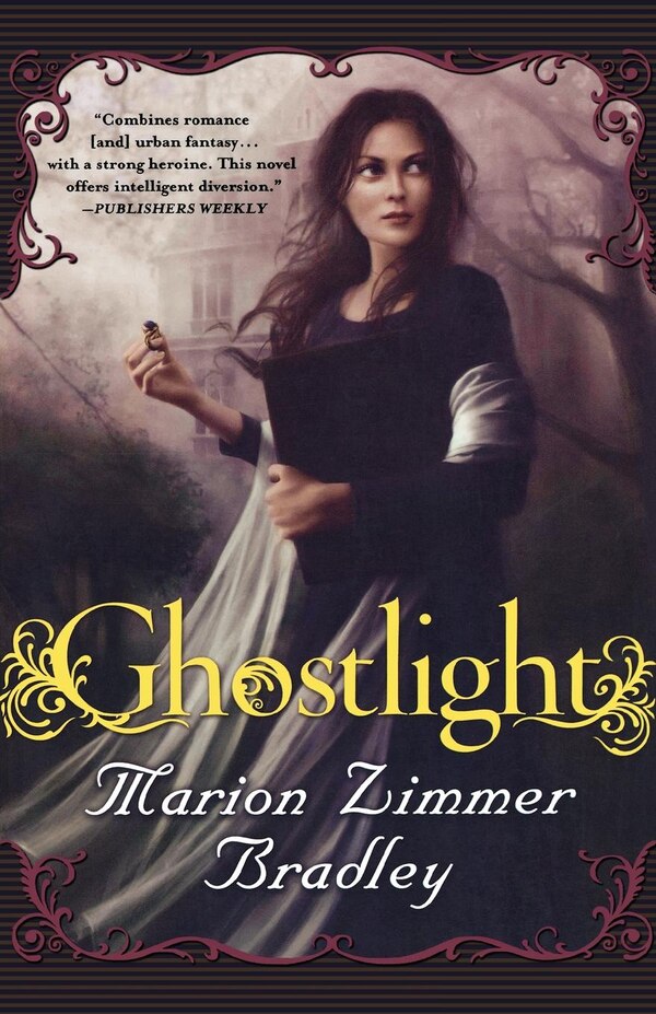 Ghostlight by Marion Zimmer Bradley, Paperback | Indigo Chapters