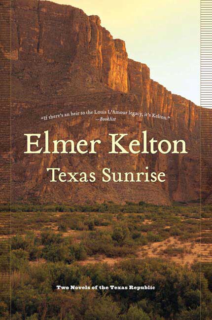 Texas Sunrise by Elmer Kelton, Paperback | Indigo Chapters