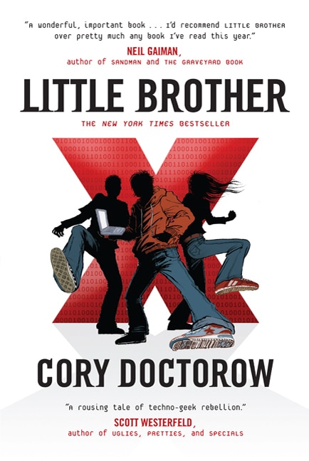 Little Brother by Cory Doctorow, Paperback | Indigo Chapters