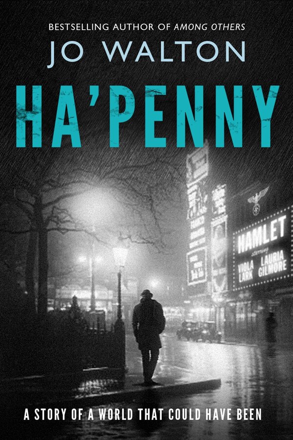 Ha'penny by JO WALTON, Paperback | Indigo Chapters