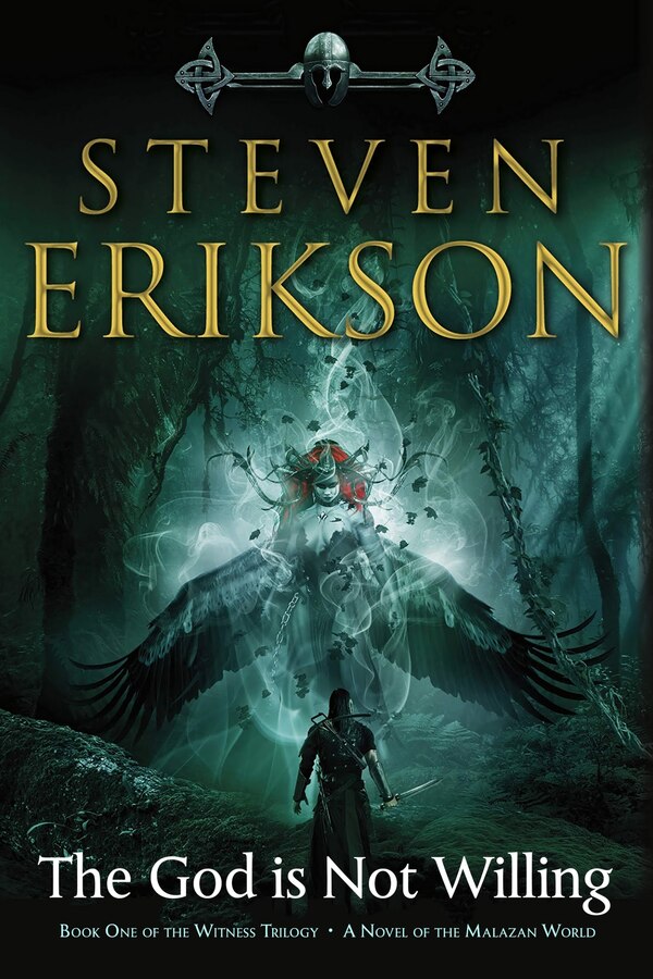 The God Is Not Willing by Steven Erikson, Paperback | Indigo Chapters