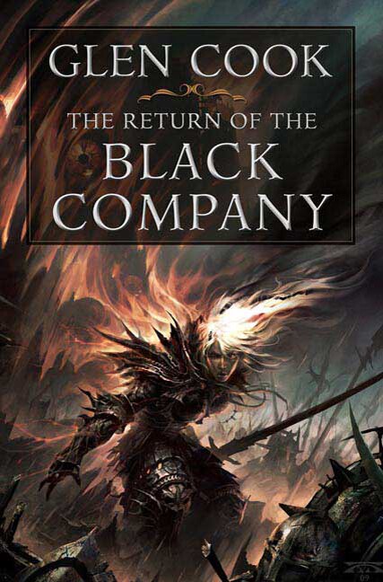 The Return of the Black Company by Glen Cook, Paperback | Indigo Chapters