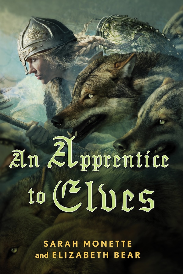 An Apprentice to Elves by Elizabeth Bear, Hardcover | Indigo Chapters