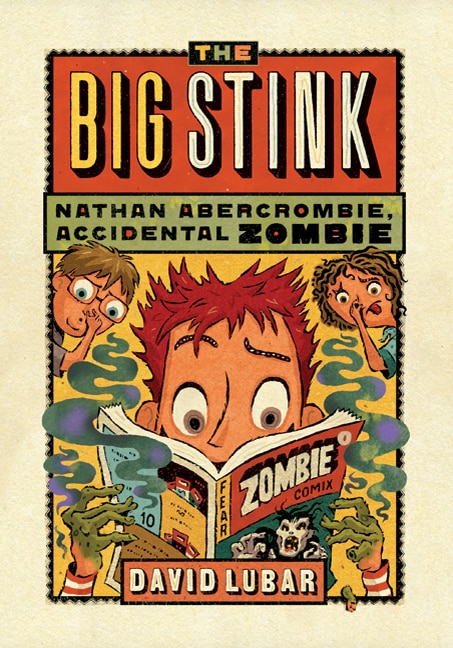 The Big Stink by David Lubar, Paperback | Indigo Chapters