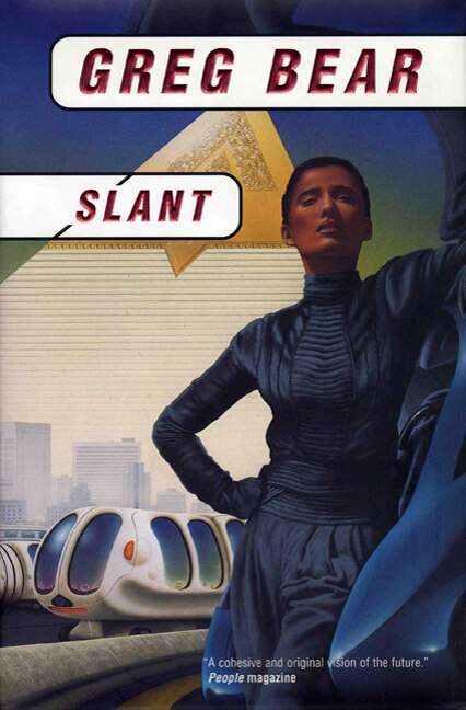 Slant by Greg Bear, Paperback | Indigo Chapters