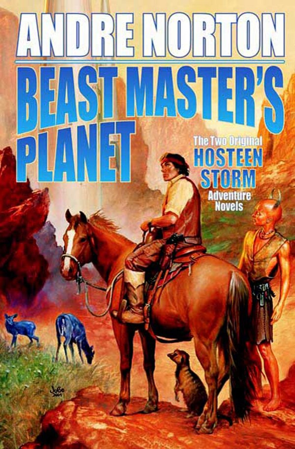 Beast Master's Planet by Andre Norton, Paperback | Indigo Chapters