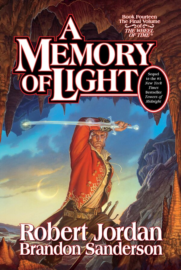 A Memory of Light by Robert Jordan, Hardcover | Indigo Chapters