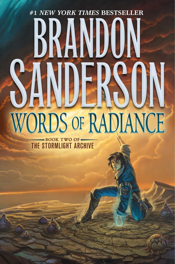 Words Of Radiance by Brandon Sanderson, Hardcover | Indigo Chapters