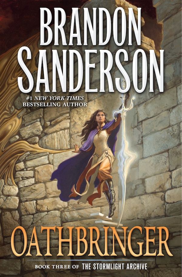 Oathbringer by Brandon Sanderson, Hardcover | Indigo Chapters