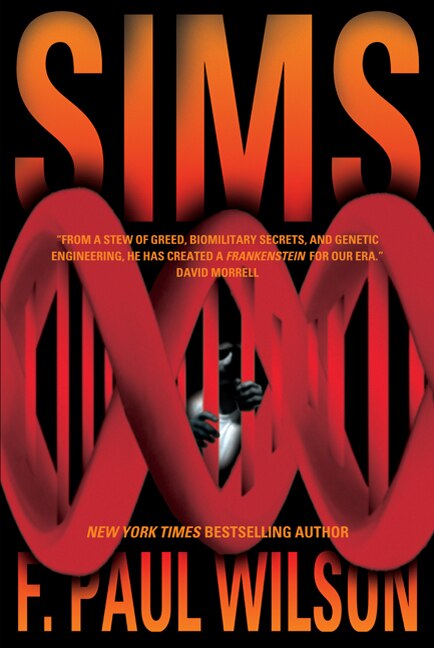 Sims by F. Paul Wilson, Paperback | Indigo Chapters