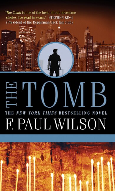 The Tomb by F. Paul Wilson, Paperback | Indigo Chapters