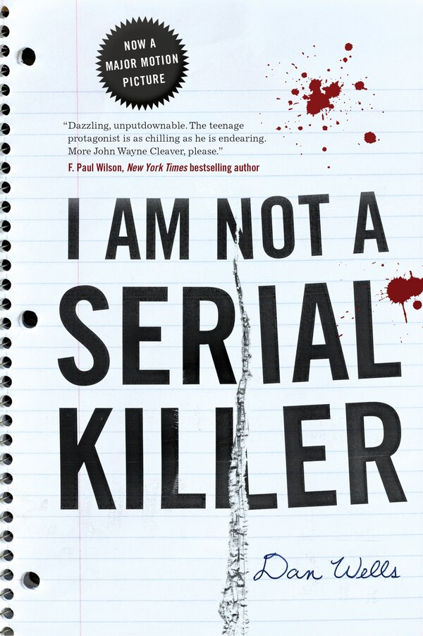 I Am Not A Serial Killer by Dan Wells, Paperback | Indigo Chapters