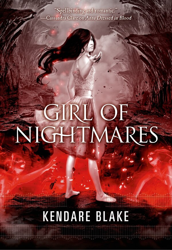 Girl of Nightmares by Kendare Blake, Paperback | Indigo Chapters
