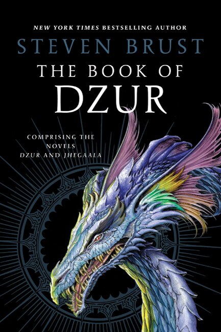 The Book of Dzur by Steven Brust, Paperback | Indigo Chapters